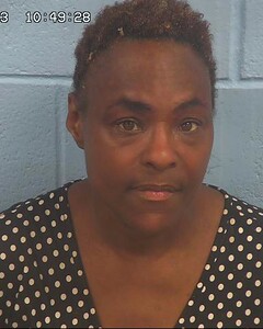 Mugshot of COLLINS, BERTHA