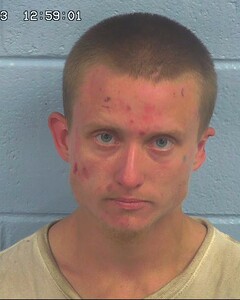 Mugshot of HOPPER, CHRISTOPHER