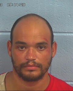 Mugshot of SANDERS, DEVIN
