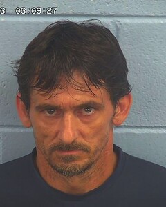 Mugshot of RENFROE, CHARLES