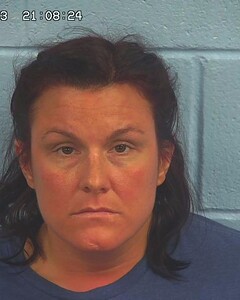 Mugshot of MOORE, KRISTINA