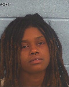 Mugshot of DOSS, TELLISE