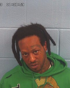 Mugshot of NURSE, JEFFREY
