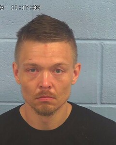 Mugshot of TIDWELL, JOSHUA
