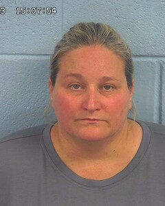 Mugshot of KAY, CRISSY