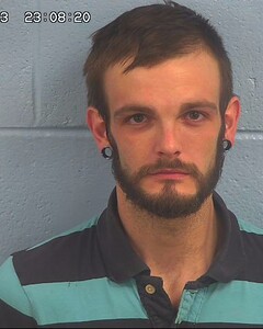 Mugshot of HARRIS, CHRISTOPHER