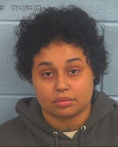 Mugshot of HODGE, KRISTINA
