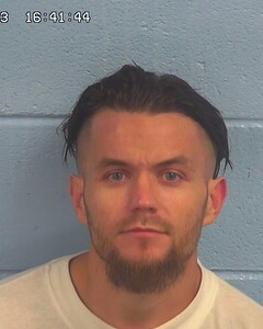 Mugshot of BRAGG, JOSHUA