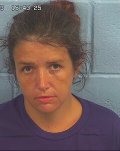Mugshot of SMITH, TERI