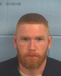 Mugshot of THACKER, CHAIN