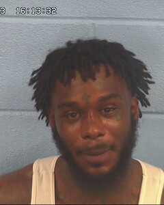 Mugshot of BLOUNT, ANTONIUS