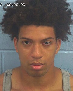 Mugshot of LEWIS, TYLER