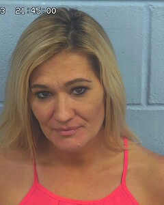Mugshot of GUYTON, AMANDA