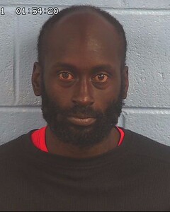 Mugshot of ASH, TRACY