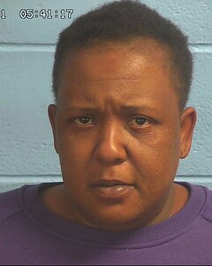 Mugshot of BLOUNT, MARCIA