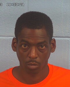 Mugshot of GLOVER, JERAMIE