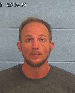 Mugshot of POWELL, JEREMY