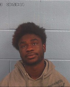Mugshot of BLAYLOCK, CORINTHIAN
