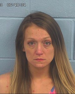 Mugshot of NELSON, TERRI