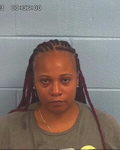 Mugshot of PIERCE, JENNIFER