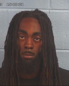 Mugshot of HICKS, DARIUS  