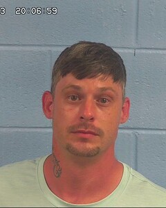 Mugshot of DOSTER, NATHAN