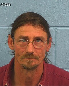 Mugshot of MYERS, ROY
