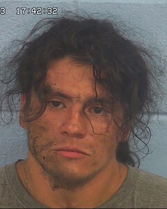 Mugshot of DELGADO, SAMUEL