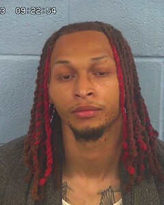 Mugshot of KERLEY, JAIVEN