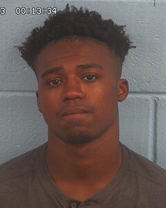 Mugshot of HUGHLEY, LADONDRICK