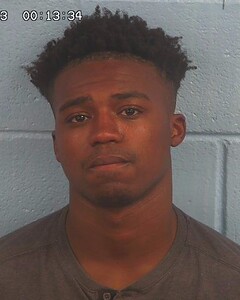 Mugshot of HUGHLEY, LADONDRICK  