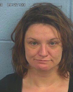 Mugshot of WOODS, JENNIFER