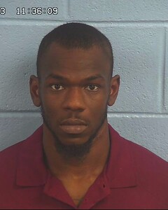 Mugshot of BATES, CHARLIE