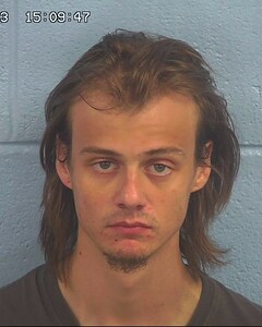Mugshot of MOORE, NICHOLAS