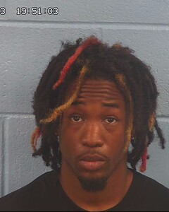 Mugshot of TUCKER, TYLER