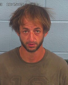 Mugshot of LIPSCOMB, NATHAN