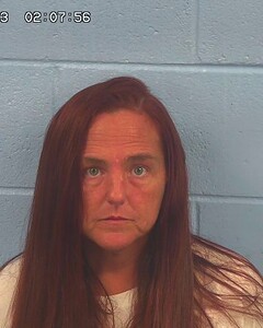 Mugshot of TARRANCE, KRYSTAL