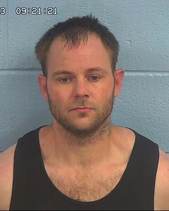 Mugshot of MCDOWELL, JEFFERY