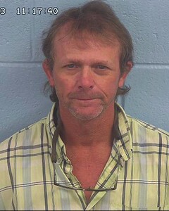 Mugshot of BULLOCK, MICHAEL
