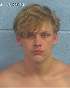 Mugshot of GREEN, CALEB