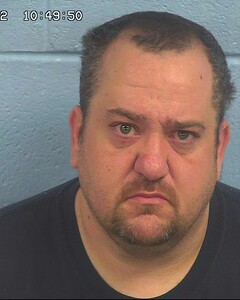 Mugshot of BLACKBURN, STEPHEN