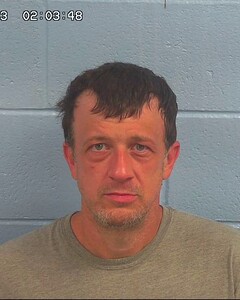 Mugshot of ALLEN, BRANDON