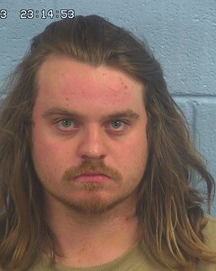 Mugshot of COOK, JALEN