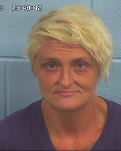 Mugshot of WANDKE, BRITTANY