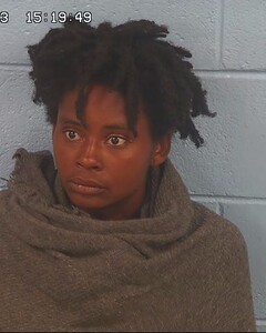Mugshot of SANDRIDGE, CAMILLA