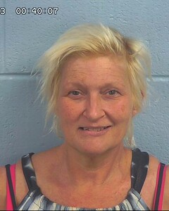 Mugshot of BOLT, KIMBERLY