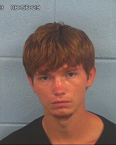 Mugshot of HUMPHREY, DAWSON  