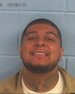 Mugshot of MOORE, CHRISTIAN