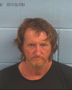 Mugshot of RAMEY, STEVEN