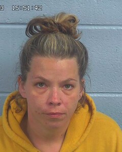 Mugshot of MILLER, SAVANNAH